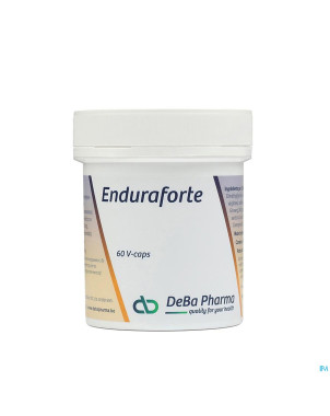 Enduraforte    caps  60    deba