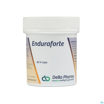 Enduraforte    caps  60    deba