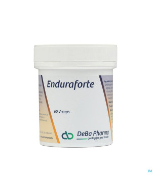 Enduraforte    caps  60    deba