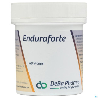 Enduraforte    caps  60    deba