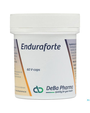 Enduraforte    caps  60    deba