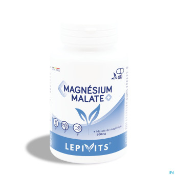 Leppin magnecalm    caps 60x500mg