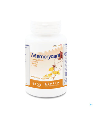 Lepivits memorycare    gel  60