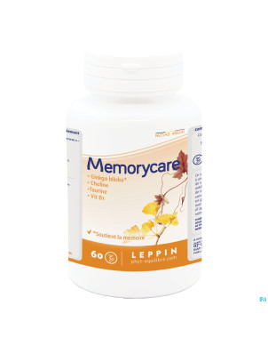 Lepivits memorycare    gel  60