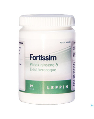 Lepivits fortissim    gel  30