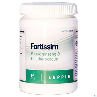 Lepivits fortissim    gel  30
