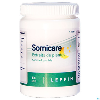 Leppin formule nuit new night  gel  60 cfr 3153103