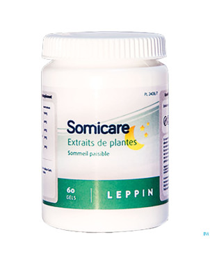 Leppin formule nuit new night  gel  60 cfr 3153103