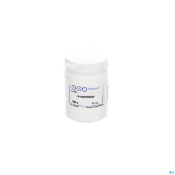 Menthol l    100g abc