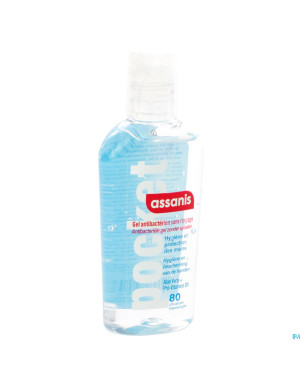 Assanis pocket gel classic   1x80ml