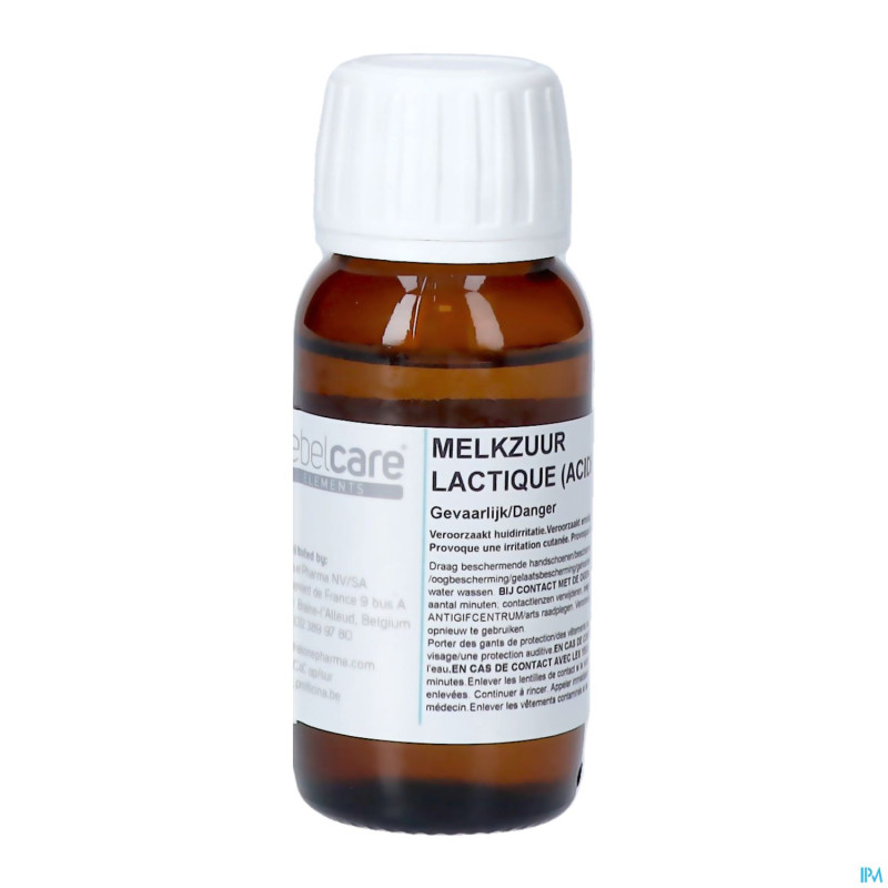 Lactique l acide 50ml febelcare