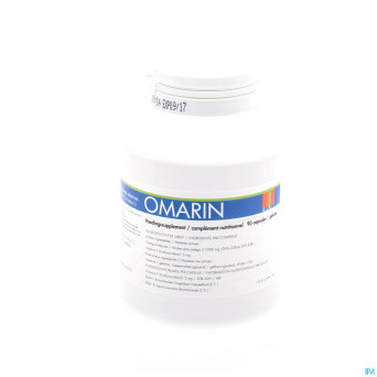 Omarin pot    caps 90x1001mg 0315