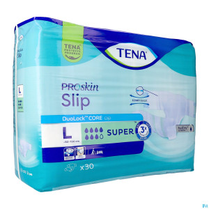 Tena proskin slip super large 30