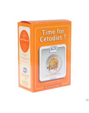Cetodiet pates    pdr sachet 3x50g