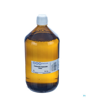 Chlorhexidine digluconate 20%    1l abc