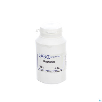 Cinnarizine    100g abc