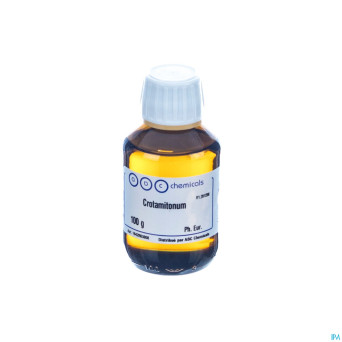 Crotamiton    100g abc