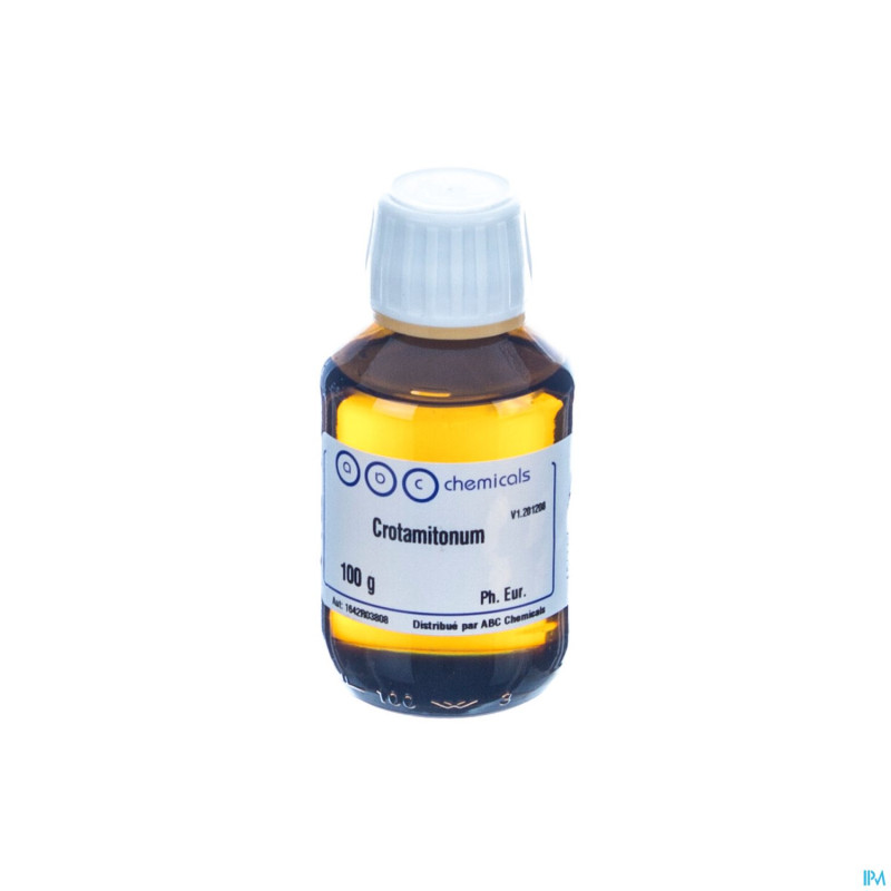 Crotamiton    100g abc