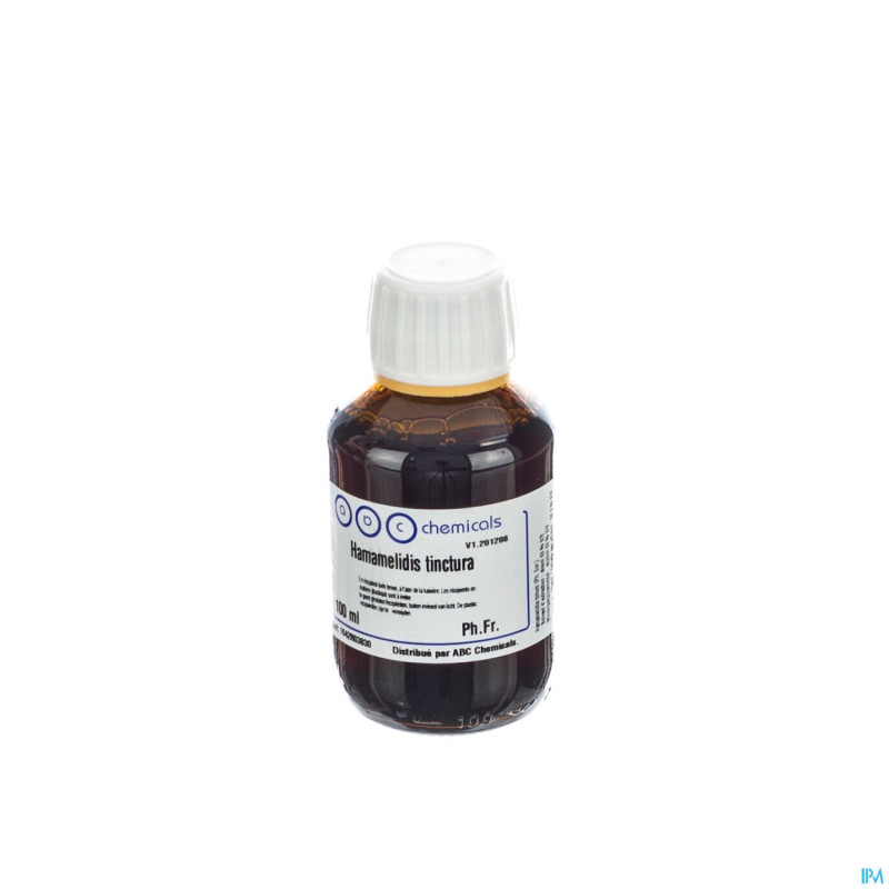 Hamamelis teinture    100ml abc