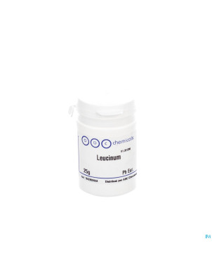 Leucine l    25g abc