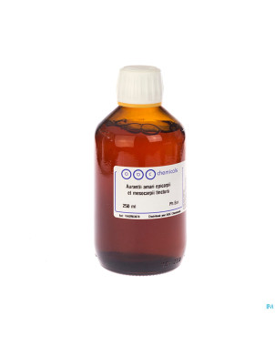 Orange amere teinture    250ml abc