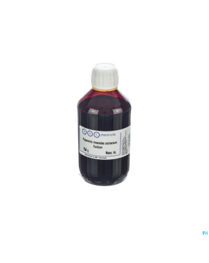 Pavot rouge extrait fluide    250g  abc