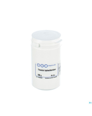 Thiamine hcl vit b1    100g abc