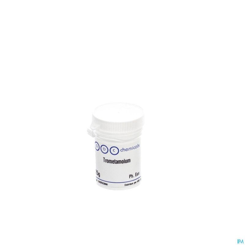 Trometamol    25g abc