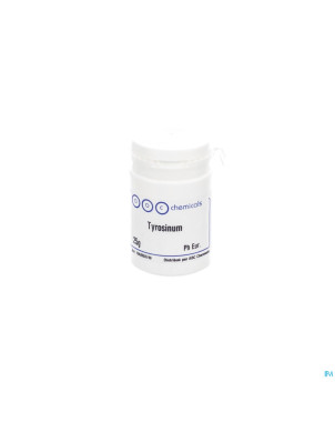 Tyrosine l    25g abc