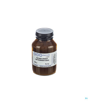 Valeriane extrait sec hydroalcoolique    100g abc