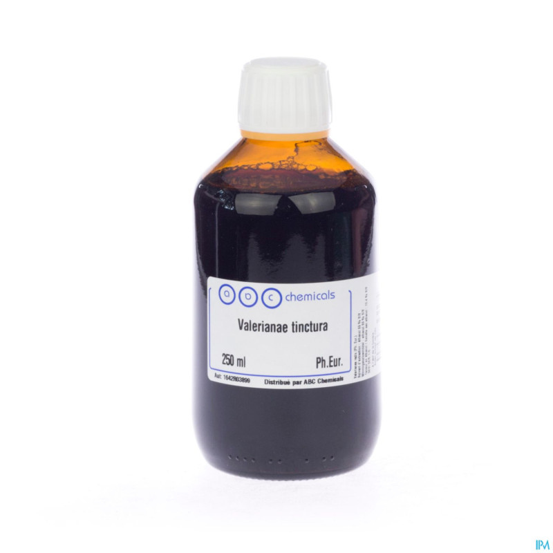 Valeriane teinture    250ml abc