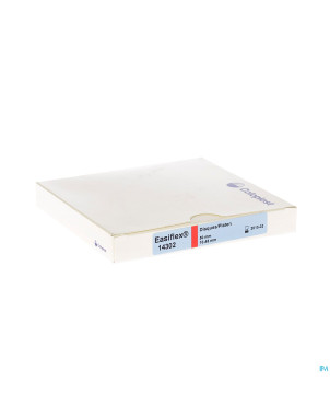 Easiflex plaques standard 10-48mm 5 14302