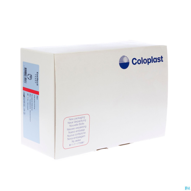 Easiflex p/o transp maxi 50mm 30 14357