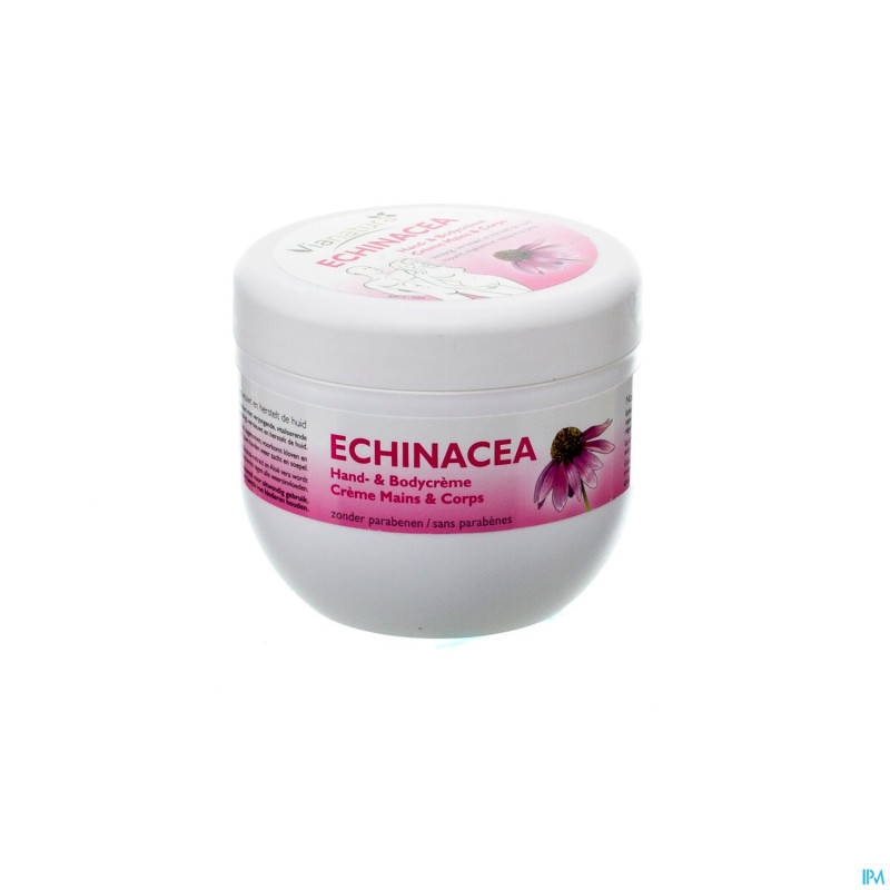 Echinacea creme corps-mains pot 300ml