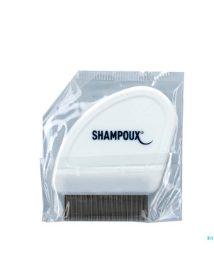 Shampoux peigne a poux