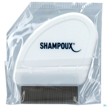Shampoux peigne a poux