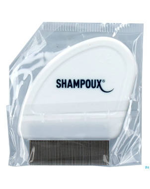 Shampoux peigne a poux