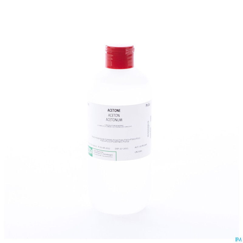 Acetone vrac    500ml aca