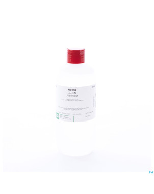 Acetone vrac    500ml aca