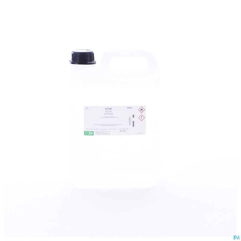Acetone vrac    5l aca