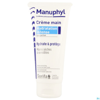 Manuphyl creme mains regeneration tube 100ml