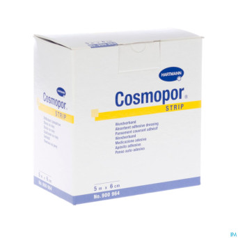 Cosmopor strip pflaster    6cmx5m  1 9009642