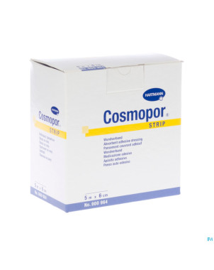 Cosmopor strip pflaster    6cmx5m  1 9009642