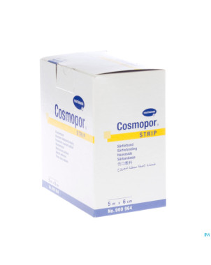Cosmopor strip pflaster    6cmx5m  1 9009642