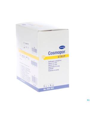 Cosmopor strip pflaster    6cmx5m  1 9009642