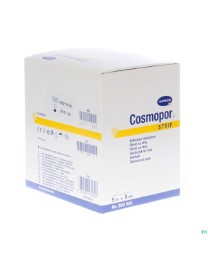 Cosmopor strip pflaster    8cmx5m  1 9009652