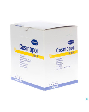 Cosmopor strip pflaster    8cmx5m  1 9009652