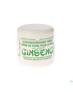 Jia-wei-ginseng creme de soin peau 250ml