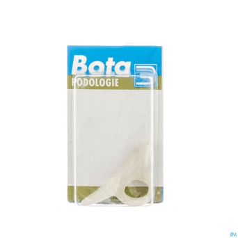 Bota podo 7 souriceau avec anneau gauche s