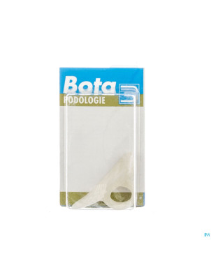 Bota podo 7 souriceau avec anneau gauche s